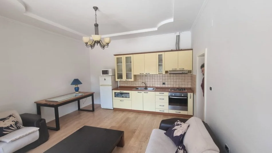 Tirane, jepet me qera garsonier Kati 2, 40 m² 430 € (pazari i ri)