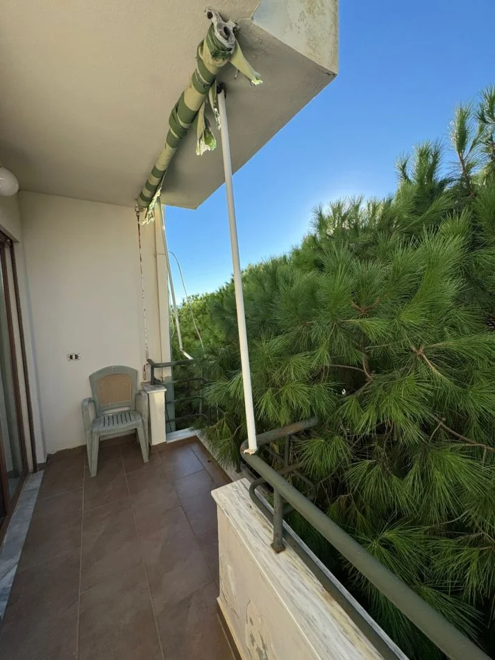 Durres, shitet apartament ne plazh 2+1+Ballkon Kati 4, 80 m² 120.000 € (mali i robit)