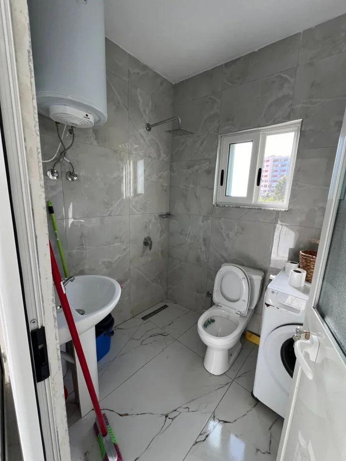 Durres, jepet me qera shtepi 1 Katshe Kati 0, 60 m² 400 € (Shkolla Greke, Vollga)