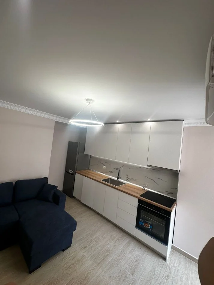 Tirane, jepet me qera apartament 1+1 Kati 3, 60 m² 500 € (zogu i zi , laprak)