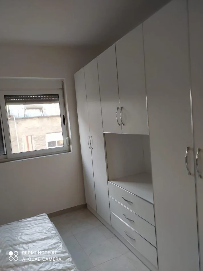 Durres, shitet apartament 1+1+Ballkon Kati 5, 62 m² 59.000 € (Drejtoria e Policise)