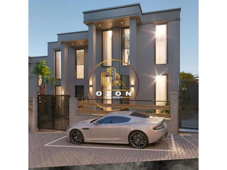 Shiten Tipologji Vilash Individuale në një Kompleks pranë TEG!