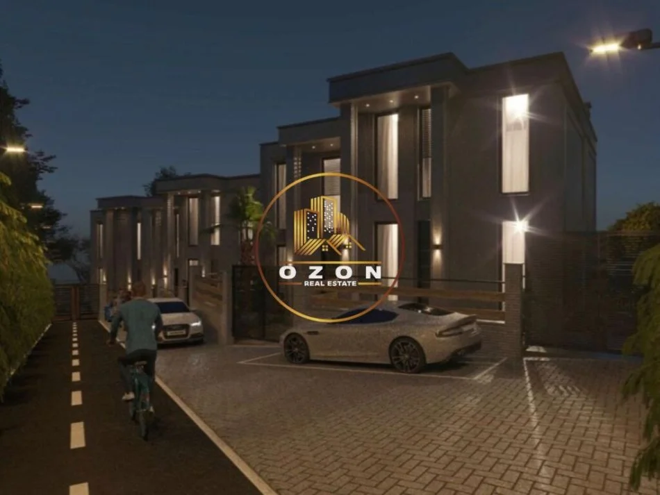 Shiten Tipologji Vilash Individuale në një Kompleks pranë TEG!