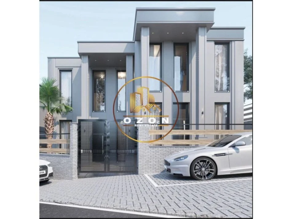 Shiten Tipologji Vilash Individuale në një Kompleks pranë TEG!