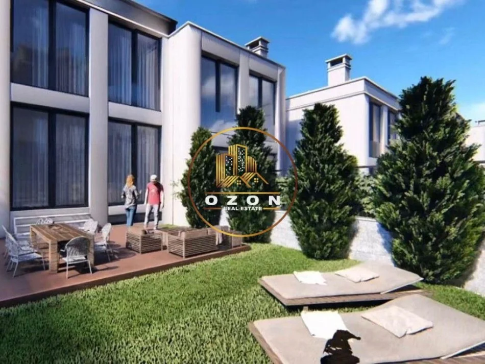 Shiten Tipologji Vilash Individuale në një Kompleks pranë TEG!