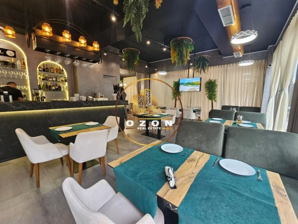 Tirane, shitet bar-resorant Kati 1, 200 m² 120.000 € (kinostudio)
