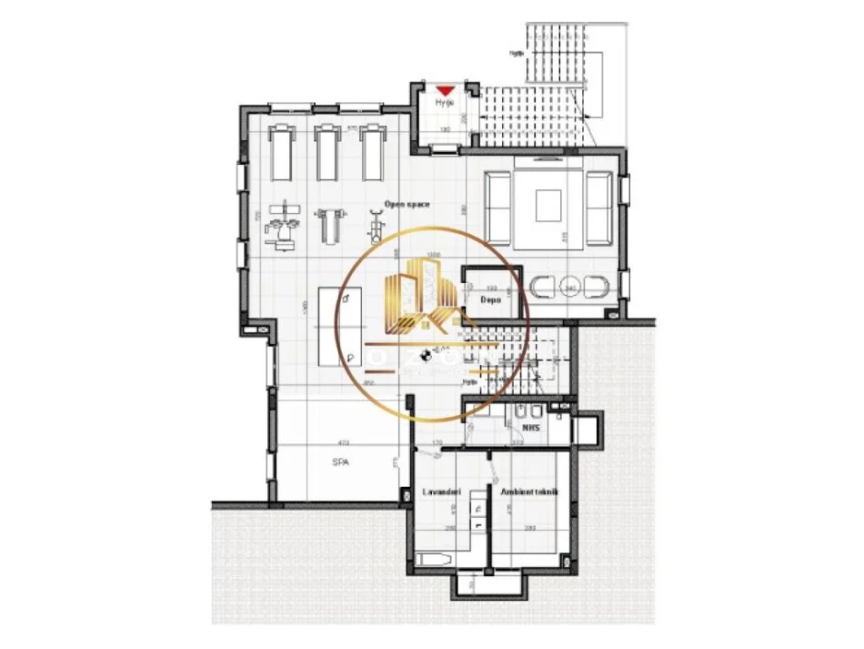 Vilë për Shitje në Rezidencën Rolling Hills Liqeni!