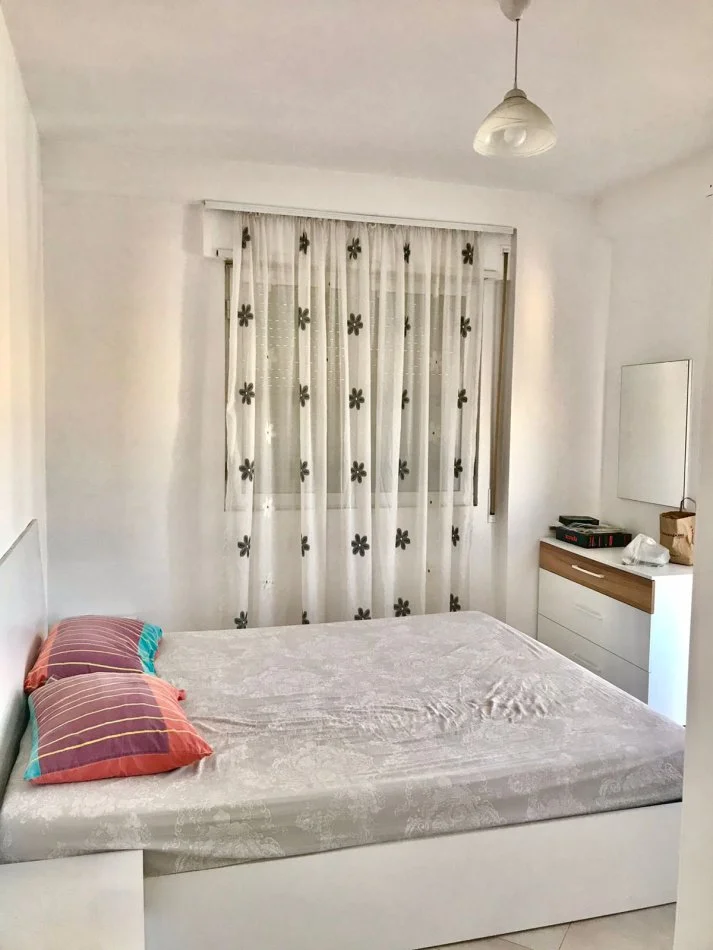 Tirane, jepet me qera apartament 2+1 , 93 m² 600 € (Don Bosko)