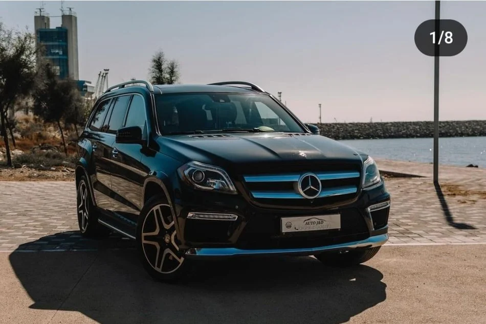 Durres, shitet makine Mercerdez Benz GL550 Benzin, e zeze automatik Klima 260.000 km 35.000 €