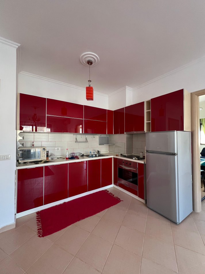 Tirane, shitet apartament 2+1+Ballkon Kati 5, 90 m² 105.000 € (Fresk)