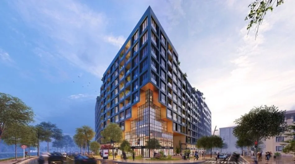 Tirane, shitet apartament 1+1 Kati 4, 73 m² 124.000 € (Ali Demi)