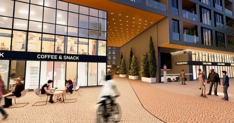 Tirane, shitet apartament 2+1 Kati 3, 181.000 m² 181.000 € (Ali Demi)