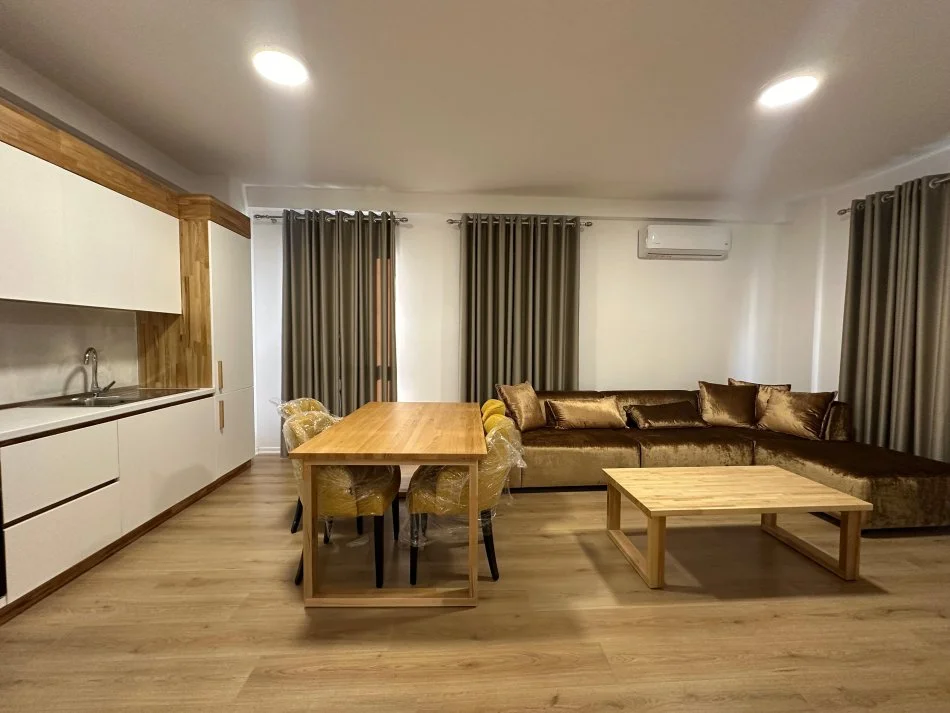 Tirane, shitet apartament 2+1 Kati 7, 94 m² 197.442 € (Rruga Xhanfize Keko, Tirane)