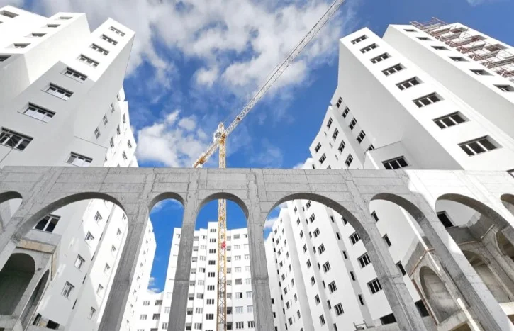 Tirane, shitet apartament 3+1+Ballkon Kati 10, 137 m² 195.000 € (Fusha e Aviacioni)