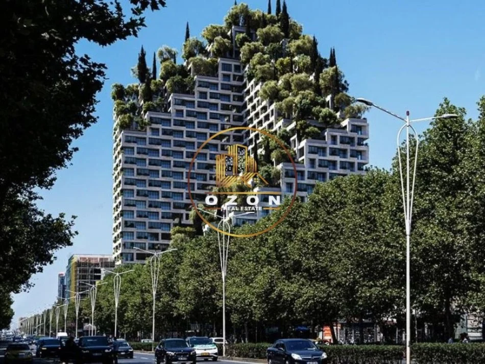 Apartament 2+1+2 për Shitje tek Rezidenca Lion 2!