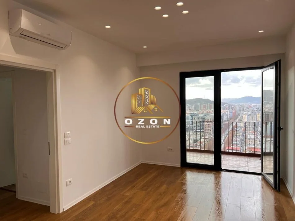 Apartament 2+1+2 për biznes me qira në Tirana Garden Building, Rruga e Kavajës!