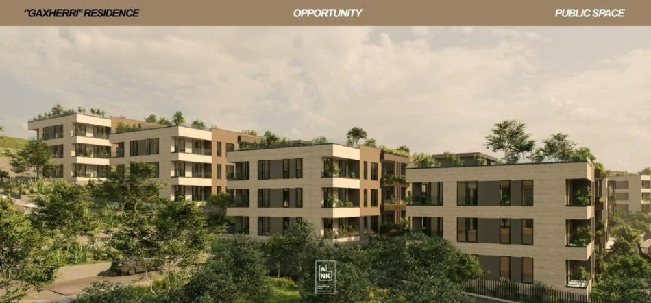 Tirane, shitet apartament 2+1 Kati 0, 96 m² 134.000 € (Fresk)