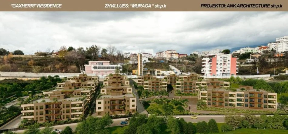 Tirane, shitet apartament 2+1 Kati 0, 96 m² 134.000 € (Fresk)