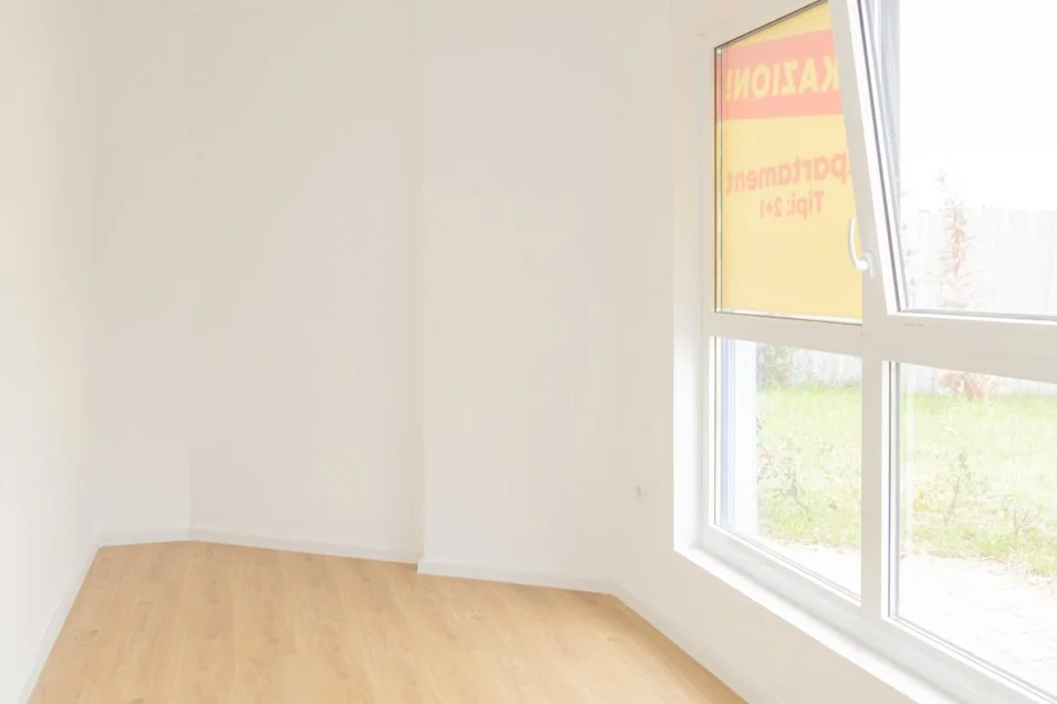 Shqiperi, shes apartament 2+1 Kati 1, 95 m² 114.000 € (Pasho Hysa)