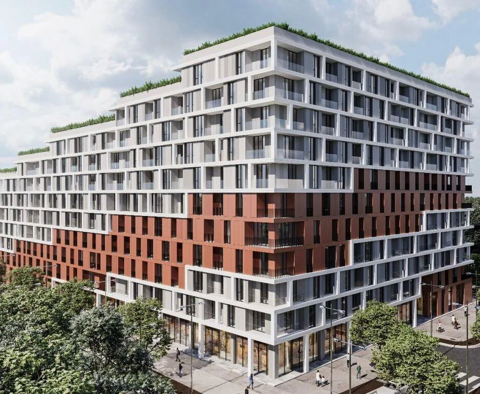 Tirane, shitet apartament 2+1+Ballkon Kati 9, 118 m² 148.000 € (fusha aviacionit)