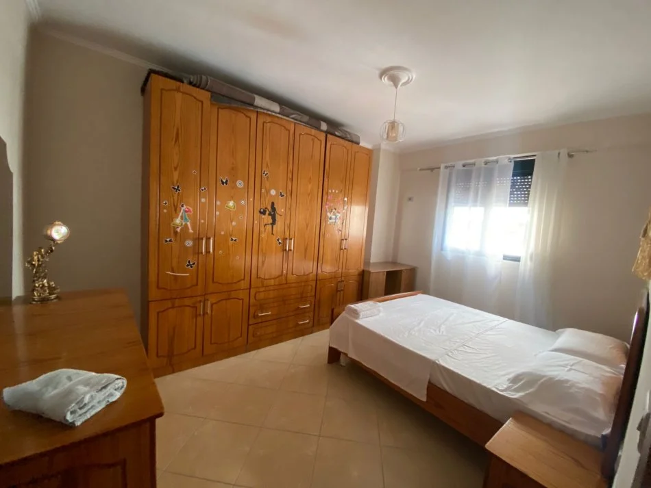 Vlore, shitet apartament 2+1+Ballkon Kati 3, 79 m² 150.000 € (pas Jumbo, Rruga e Cipajve) rv45312