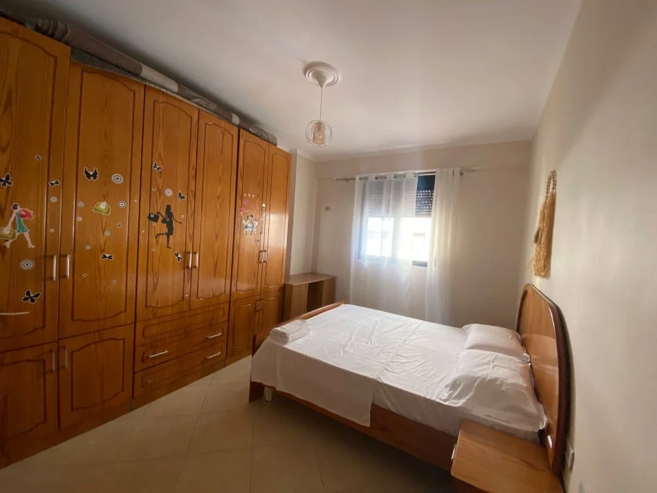 Vlore, shitet apartament 2+1+Ballkon Kati 3, 79 m² 150.000 € (pas Jumbo, Rruga e Cipajve) rv45312