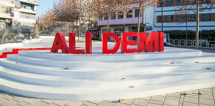 Tirane, shes apartament 2+1 Kati 6, 121 m² (Ali Dem)