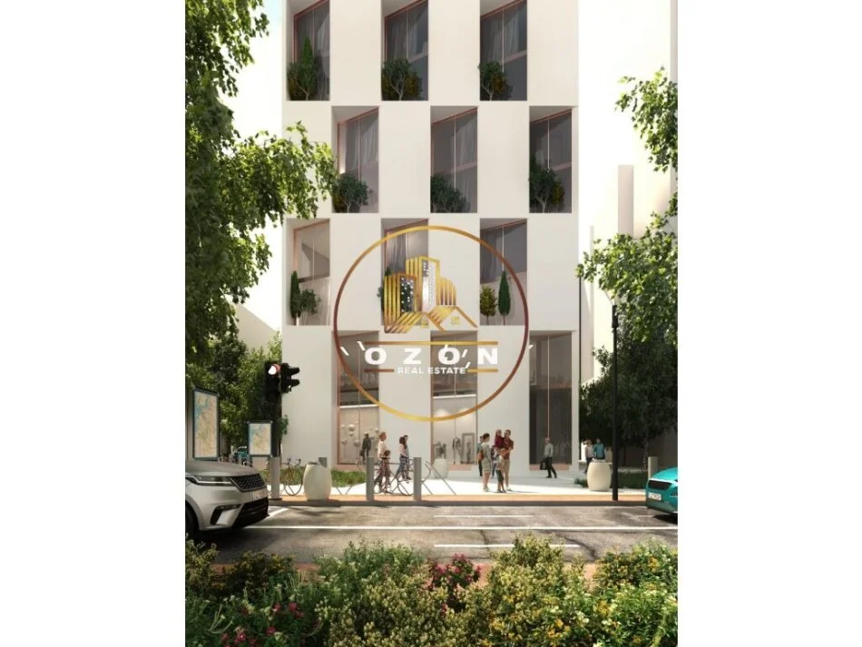 Apartamente 2+1+2 për Shitje tek Ish Ekspozita!