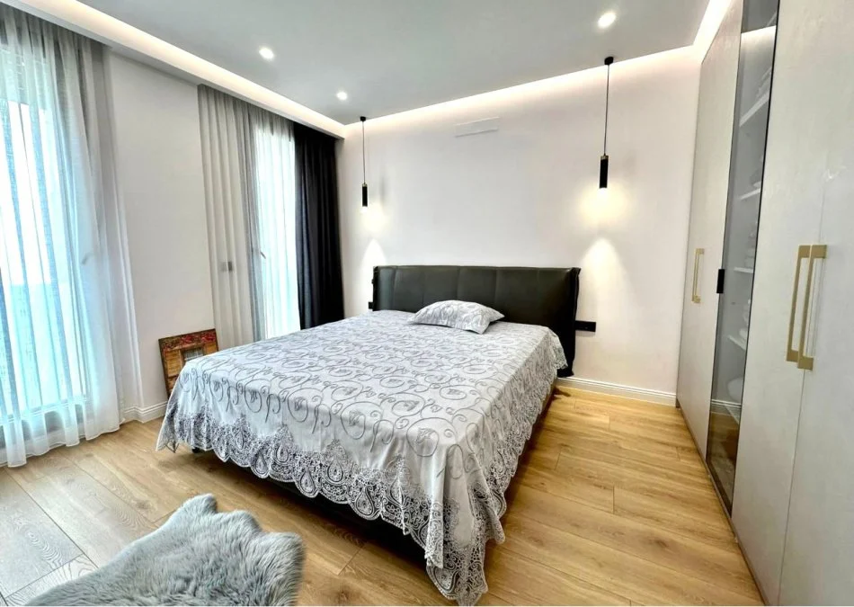 Shitet: 3+1 +2wc & Verandë e Madhe 📍Sofia Residence - TEG (Perballe) ++2 P.Parkimi | Modern Design ((570.000€))