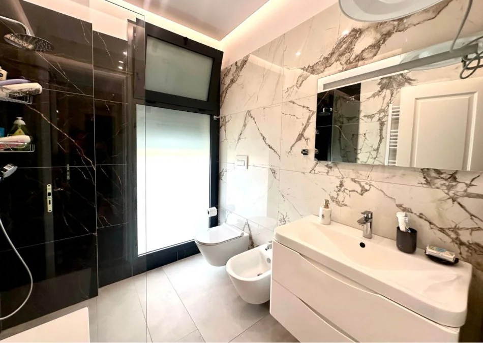 Shitet: 3+1 +2wc & Verandë e Madhe 📍Sofia Residence - TEG (Perballe) ++2 P.Parkimi | Modern Design ((570.000€))