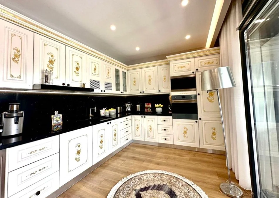 Shitet: 3+1 +2wc & Verandë e Madhe 📍Sofia Residence - TEG (Perballe) ++2 P.Parkimi | Modern Design ((570.000€))