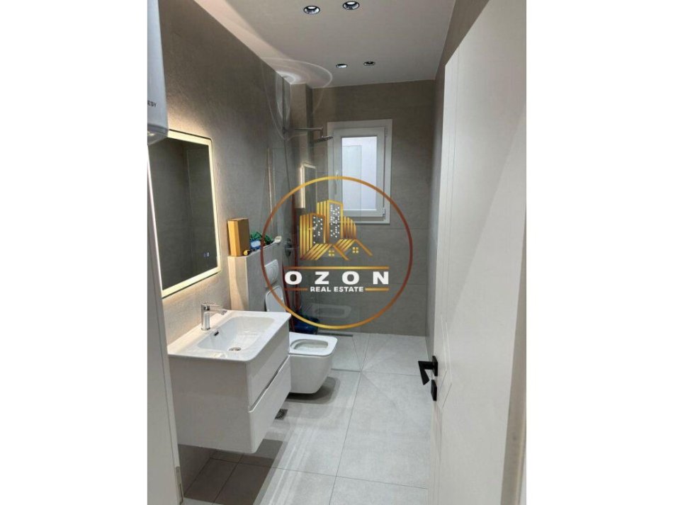 Apartament 2+1 për Banim ose Zyra me Qira në Bllok!