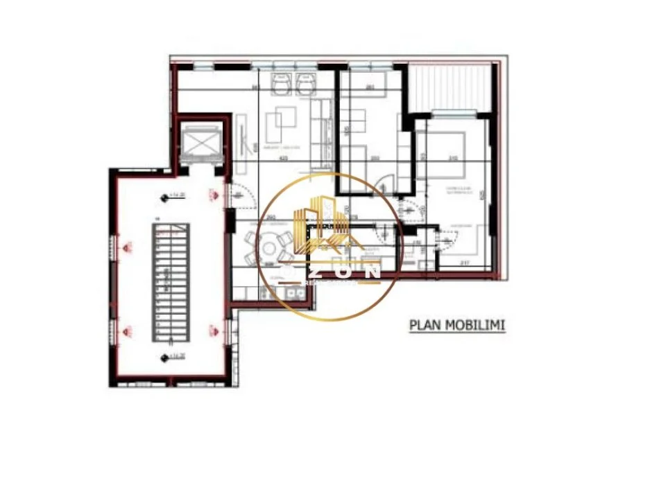 Tipologji Apartamentesh 2+1 dhe 3+1 për Shitje tek Kompleksi Xheluks,Rruga e Elbasanit!