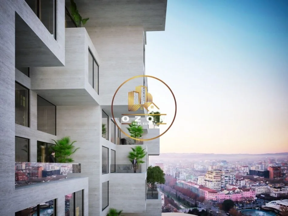 Apartament 3+1+2 në Shitje tek Downtown One!