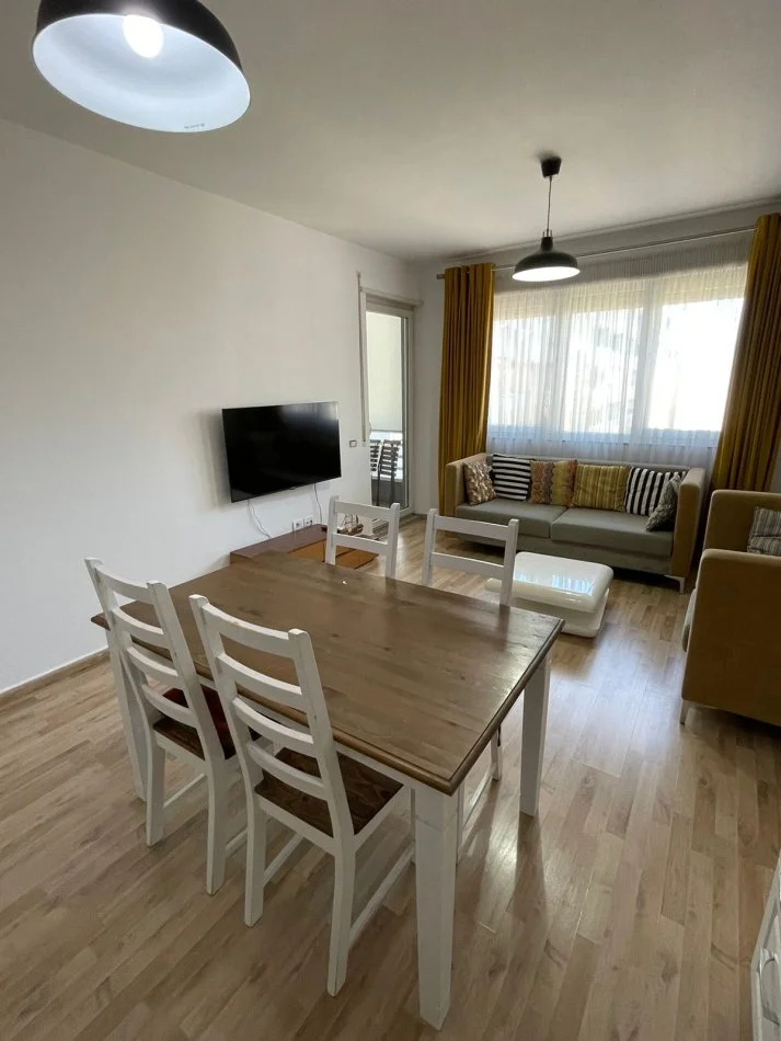Tirane, Apartament 2+1 me qira Kati 8, 84 m² 500 € (Astir)