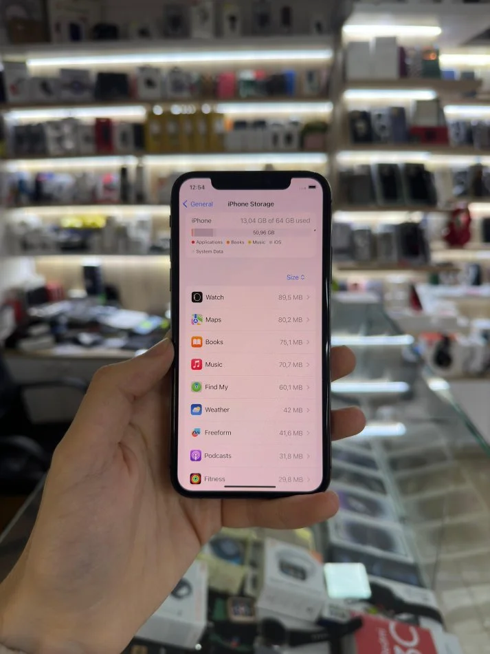 Tirane, shes Celular-Smartphone IPHONE XS