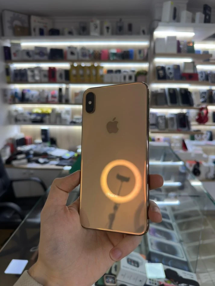 Tirane, shes Celular-Smartphone IPHONE XS MAX
