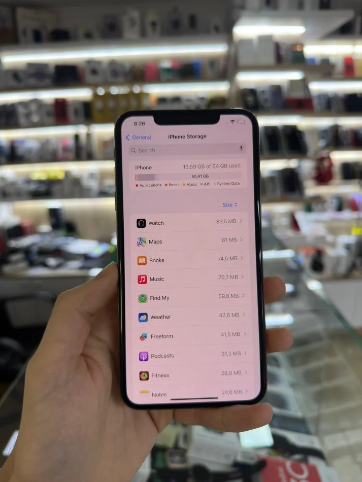 Tirane, shes Celular-Smartphone IPHONE XS MAX