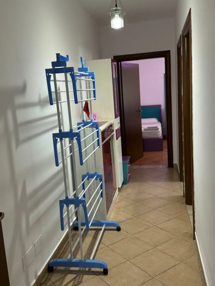 Tirane, shes apartament 2+1+Ballkon Kati 4, 96 m² (Kthesa e Kamzes)