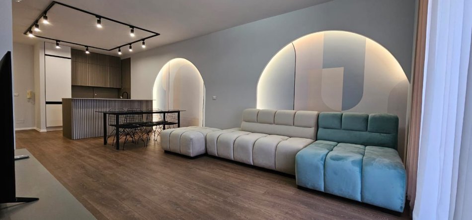 Tirane, shitet apartament 2+1 Kati 7, 100 m² 275.000 € (Sami Frasheri)