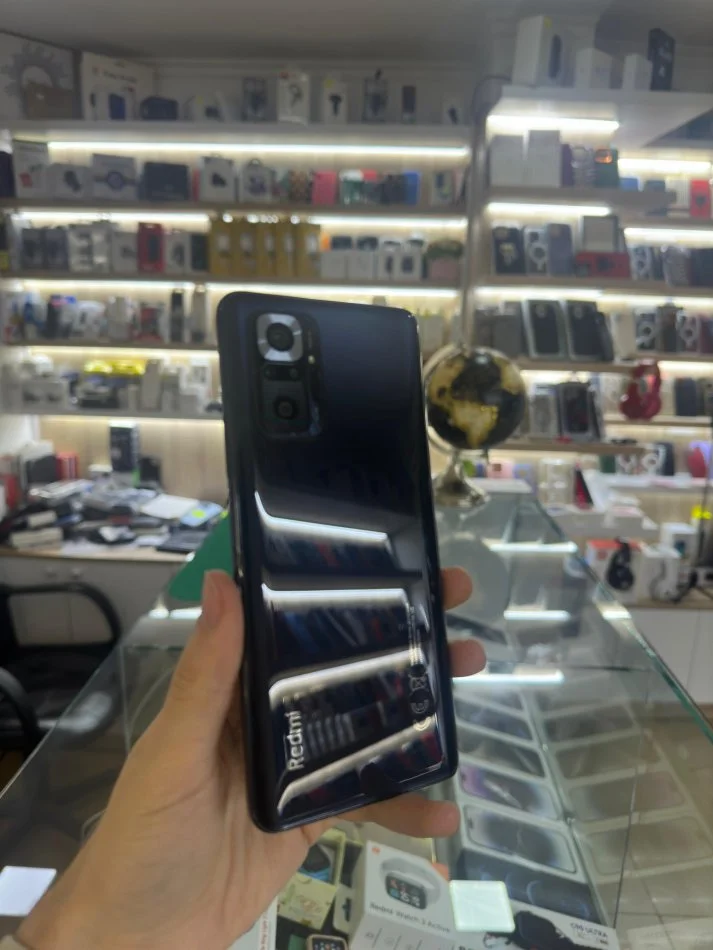 Tirane, shes Celular-Smartphone XIAOMI REDMI NOTE 10 PRO