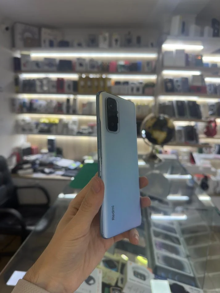 Tirane, shes Celular-Smartphone XIAOMI REDMI NOTE 10 PRO