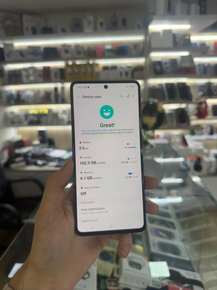 Tirane, shes Celular-Smartphone SAMSUNG NOTE 10 LITE