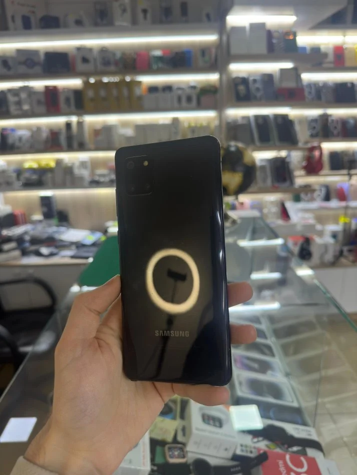 Tirane, shes Celular-Smartphone SAMSUNG NOTE 10 LITE