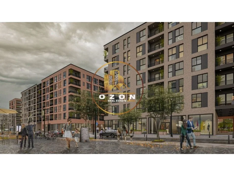 Apartament 2+1 për Shitje tek Ringside Residences,Paskuqan!