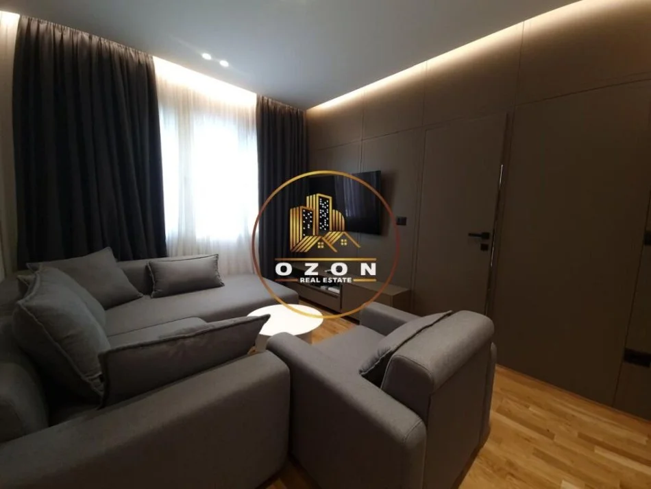 Apartament 1+1 me Qira tek Rruga e Kavajës!