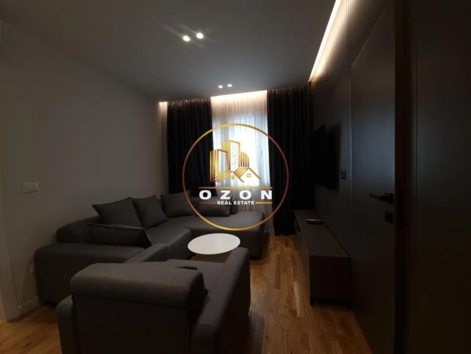 Apartament 1+1 me Qira tek Rruga e Kavajës!