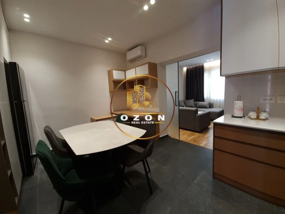 Apartament 1+1 me Qira tek Rruga e Kavajës!