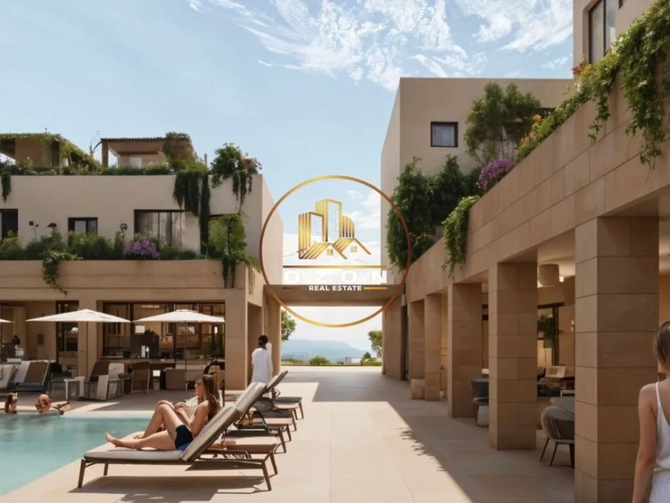 Apartamente për Shitje në Village Square Dhërmi!