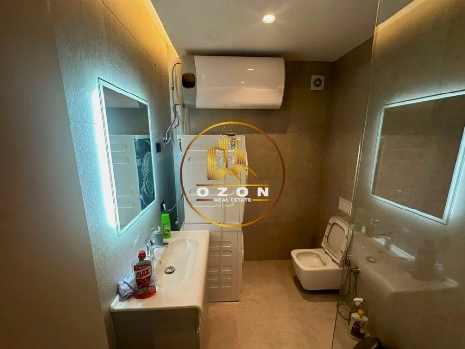 Super Apartament 2+1+2 me Post Parkimi për Shitje tek Liqeni i Thatë!